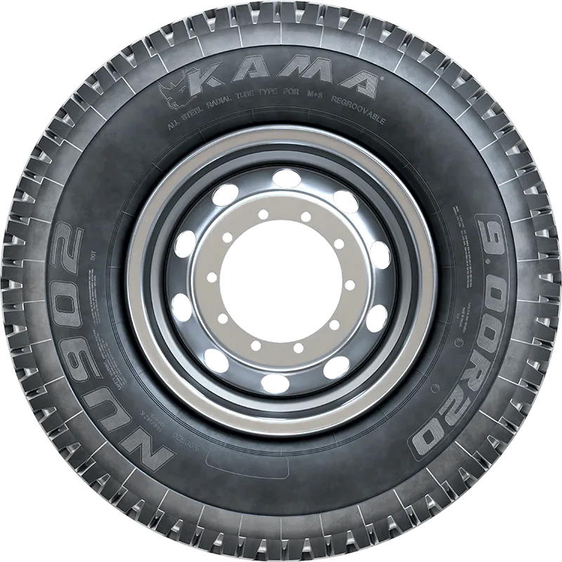 KAMA NU 902 в Баймаке — KAMA TYRES KAMA NU 902 в Баймаке