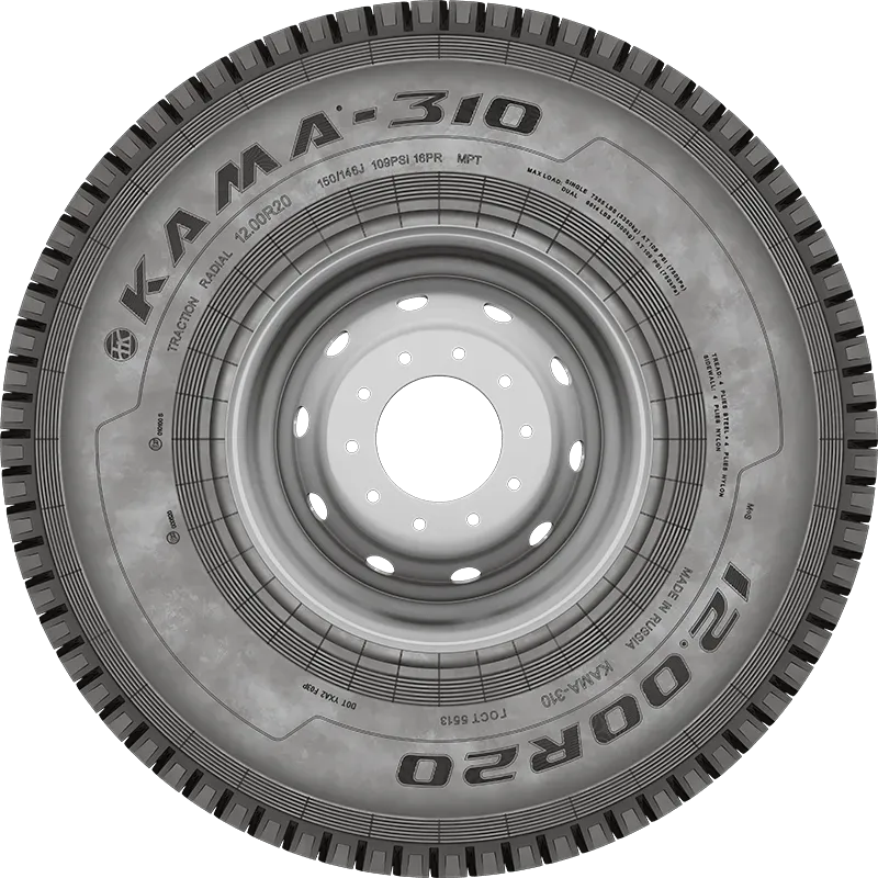 KAMA-310 нс16 мороз в Баймаке — KAMA TYRES KAMA-310 нс16 мороз в Баймаке